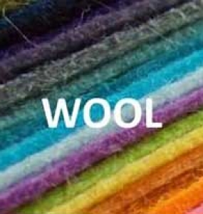 100% Wool Padding Felt, 72 Wide
